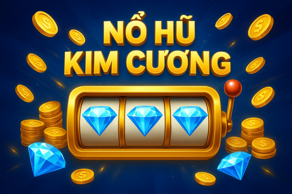 No Hu Kim Cương Viva8 – Trò Chơi Slot Hấp Dẫn
