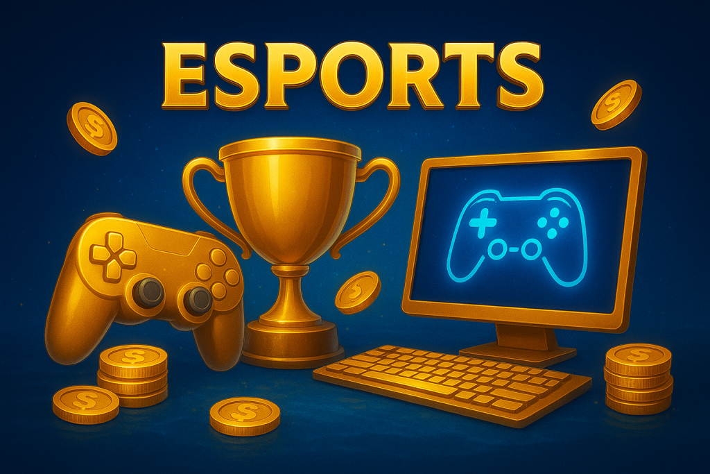 Esport Viva8 – Trải Nghiệm Cá Cược Thể Thao Điện Tử