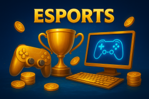 Esport Viva8 – Trải Nghiệm Cá Cược Thể Thao Điện Tử